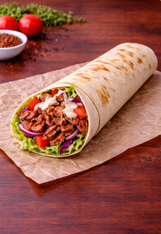 Dürüm Döner XL