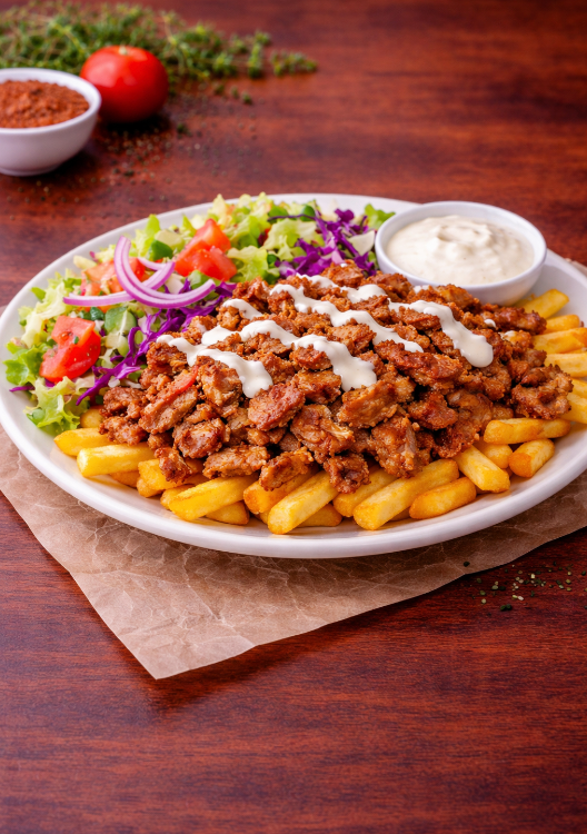 Schotel Kipdöner