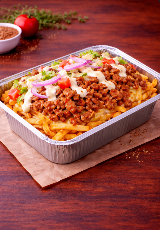 Kapsalon Shoarma