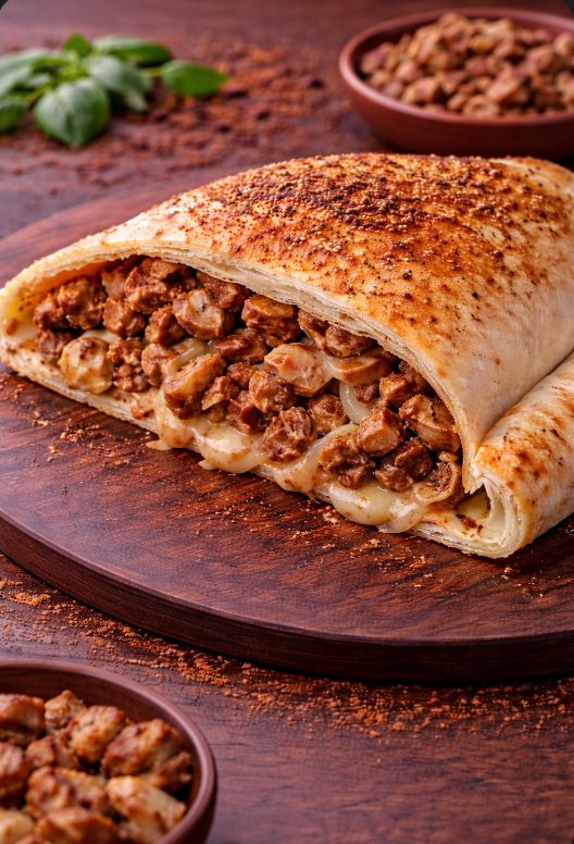 Calzone Shoarma