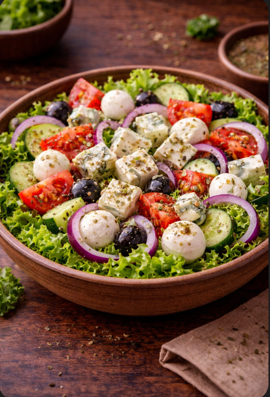 Salade Formaggi