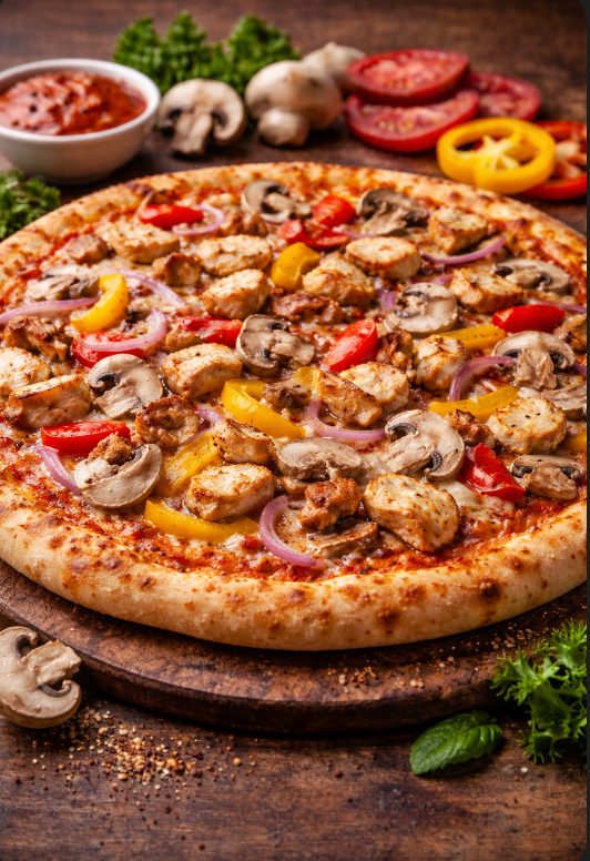 Pizza Pollo