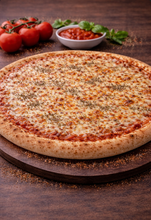 Pizza Margherita
