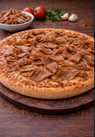 Pizza Döner