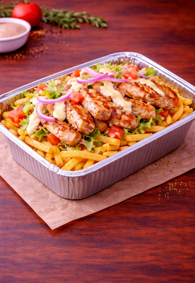 Kapsalon Kipfilet