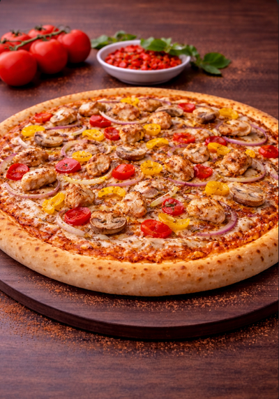 Pizza Pollo speciaal