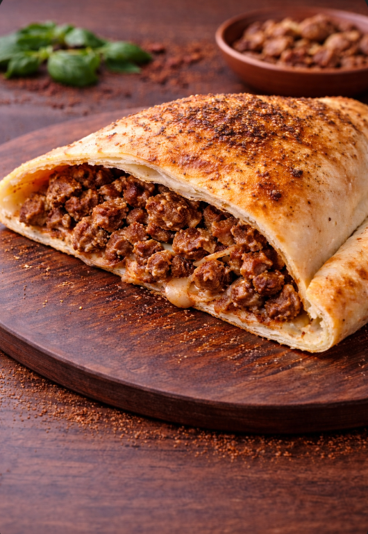 Calzone Döner