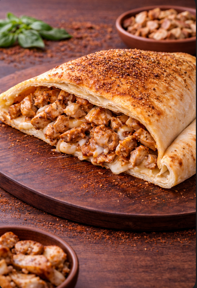 Calzone Kipfilet