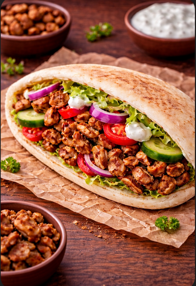 Broodje Shoarma L