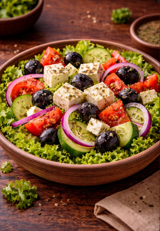 Salade Mista
