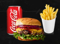 Hamburger menu